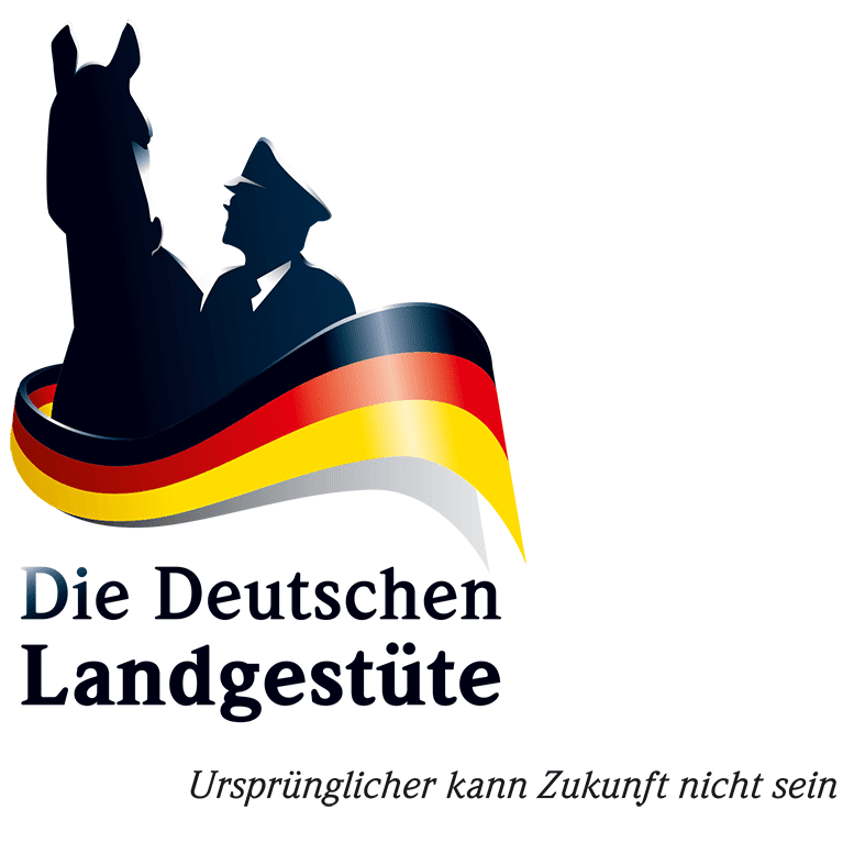 Die Deutschen Landgestüte Logo